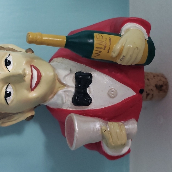 Noritake Wine Stopper - Picture 3 of 7